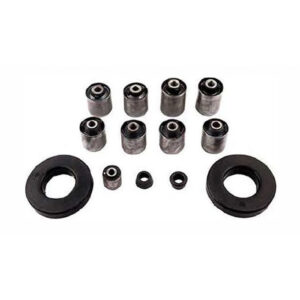 GABRIEL Rear Suspension Bush Kit set of 13 Piece suitable for Innova, Innova Crysta