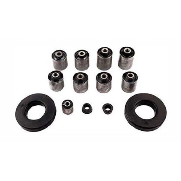 SMPL Rear Suspension Bush Kit set of 13 Piece suitable for Innova, Innova Crysta