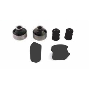 GABRIEL Front Bush Kit set of 6 Piece suitable for Etios