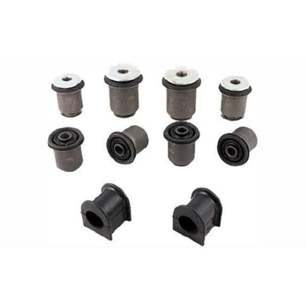 SMPL Front Bush Kit. set of 10 Piece suitable for Fortuner