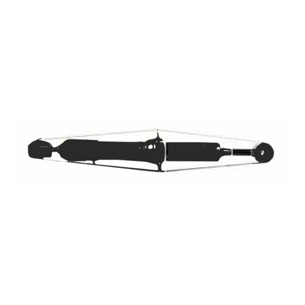SMPL Front Left & Right (Gas) suitable for Fortuner