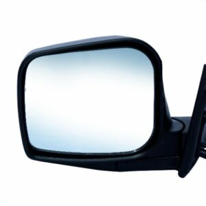 DKMAX Side View Mirror suitable for Xenon Handset, Tiptap, LXI Type Left