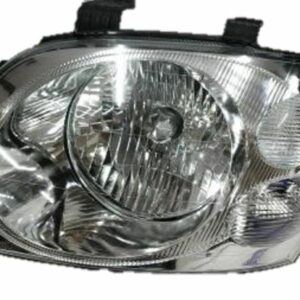 Lumax Head Light suitable for Scorpio MHawk Without Motor Left