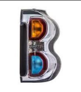 Lumax Tail Light suitable for Scorpio Red Blue Right