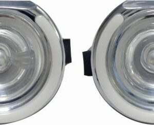 Lumax Fog Light suitable for Boleo DRL Type Set