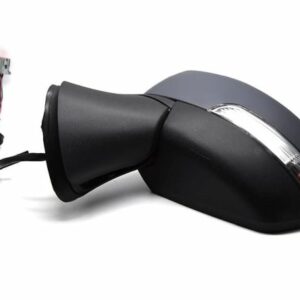 DKMAX Side View Mirror suitable for Ecosport Motd W, Signal Indicatr Left
