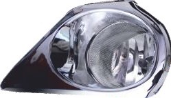 Lumax Fog Light suitable for Crysta Left