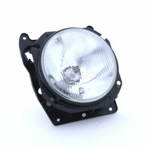 Lumax Head Light suitable for Ace Old Round Shape with Frame Without Motor Left