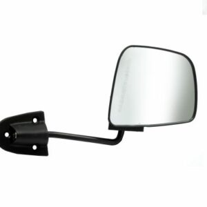 DKMAX Side View Mirror suitable for Ace Long Rod with 3 Holes Right