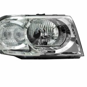 Lumax Head Light suitable for Safari Dicor Without Motor Right