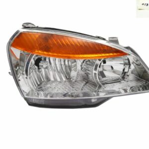 Lumax Head Light suitable for Indigo CS with Wire Holder Amber Type Without Motor Left