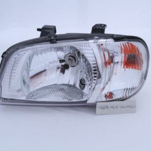 Lumax Head Light suitable for Alto Type 2 Without Motor Left