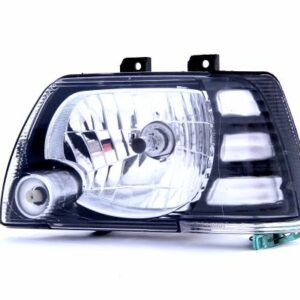 Lumax Head Light suitable for Car 800 Type 3 Chrome Bazzer Left