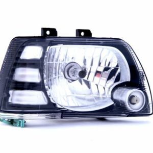 Lumax Head Light suitable for Car 800 Type 3 Chrome Bazzer Right