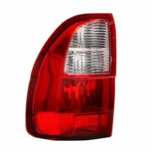 Lumax Tail Light suitable for Tavera Without Socket Left