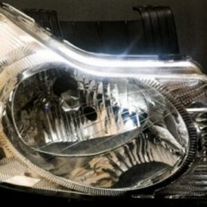 Lumax Head Light suitable for Xylo Without Motor Right