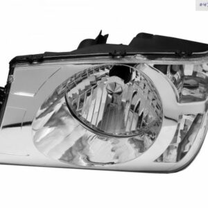 Lumax Head Light suitable for Bolero Type 2 Plain Fibre Type Without Motor Left
