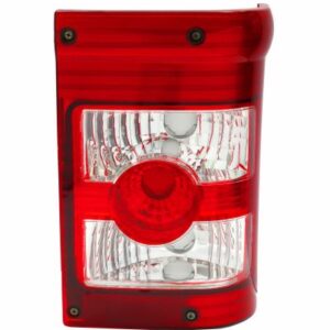 Lumax Tail Light suitable for Bolero Type 1 Clear Type with Wire Right