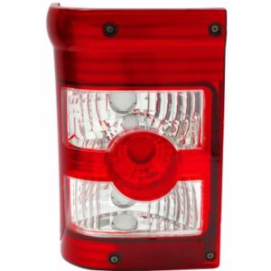 Lumax Tail Light suitable for Bolero Type 1 Clear Type Without Wire Left