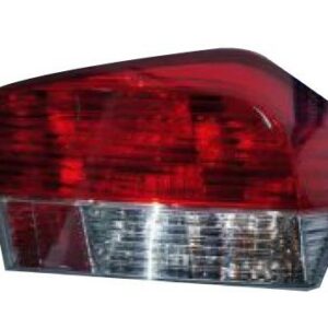 Lumax Tail Light suitable for City Type 5 (2008-2011) Lower White Strip with Socket Right
