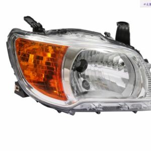 Lumax Head Light suitable for Alto K10 Type 1 Amber with Motor Right