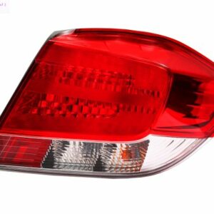 Lumax Tail Light suitable for Amaze Type 1 (Lower White Strip) with Socket Right
