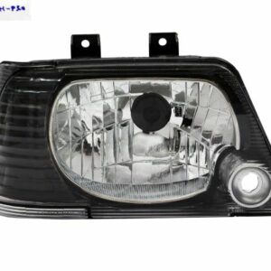 Lumax Head Light suitable for Car 800 Type 3 Black Bazzer Right