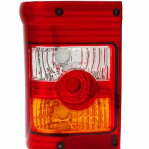 Lumax Tail Light suitable for Bolero Type 2 Amber Type Without Wire Left