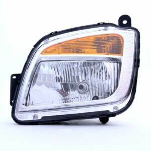 Lumax Head Light suitable for Ace Face Amber Type Without Motor Left