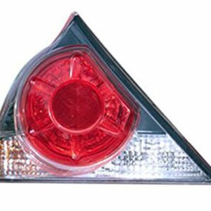 Lumax Tail Light suitable for Brio ( Black Bezel ) Left