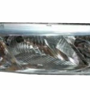 Lumax Head Light suitable for City Type 7 ( 2014-2017 ) with Motor Right