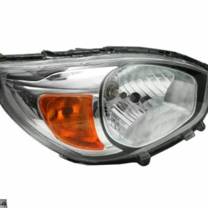 Lumax Head Light suitable for Alto 800 Type 2 Amber with Motor Right