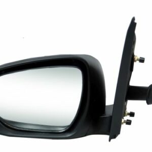 DKMAX Side View Mirror suitable for Celerio Actuator, Cable, VXI Type Left