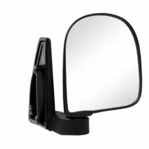 DKMAX Side View Mirror suitable for Santro Xing, Santro Zip Paddle Type Right