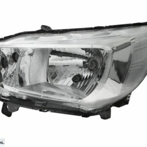 Lumax Head Light suitable for Alto K10 Type 2 Without Motor Left