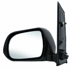 DKMAX Side View Mirror suitable for Innova Type 3 Motorised with Indicator Left