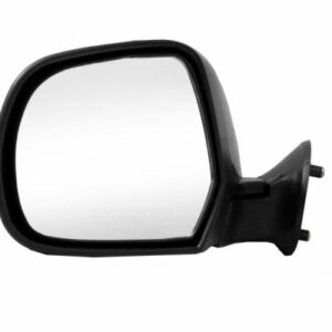 DKMAX Side View Mirror suitable for Duster, Terrano Motorised Left