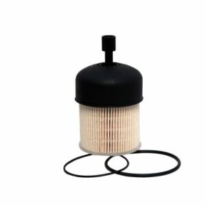 DKMAX Fuel Filter suitable for Duster Type 2 (110 BHP / 6 Gear), Lodgy (Non Metalic) (Diesel)