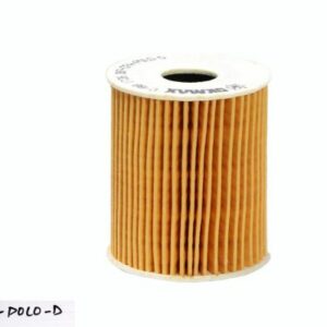 DKMAX Oil Filter suitable for Polo, Fabia Type 2 (Diesel / Small)