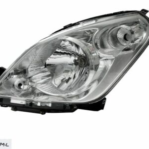 Lumax Head Light suitable for Ritz Type 2 Without Motor Left