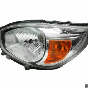 Lumax Head Light suitable for Alto 800 Type 2 Amber Without Motor Left