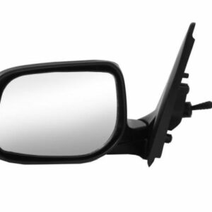 DKMAX Side View Mirror suitable for Etios Type 1, Liva Type 1 Actuator, Cable, VXI Type Left