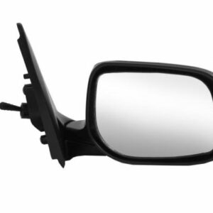 DKMAX Side View Mirror suitable for Etios Type 1, Liva Type 1 Actuator, Cable, VXI Type Right