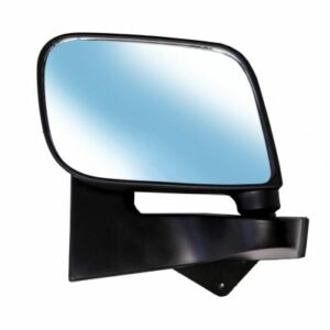 DKMAX Side View Mirror suitable for WagonR K10 Without Cover Left