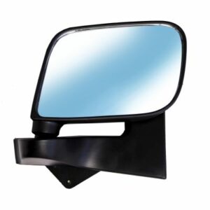 DKMAX Side View Mirror suitable for WagonR K10 Without Cover Right
