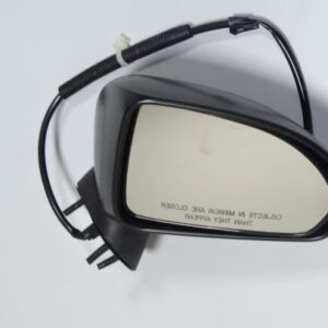 DKMAX Side View Mirror suitable for City Type 3 Dolphin (2002-2004), City Type 4 ZX (2005-2008) Motorize Right