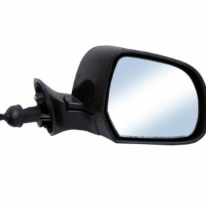 DKMAX Side View Mirror suitable for Verito, Logan Type 2 Actuator, Cable, VXI Type Right