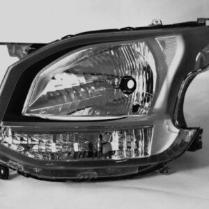 Lumax Head Light suitable for WagonR 2019 with Motor Left