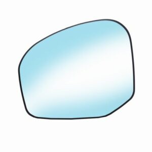 DKMAX Sub Mirror Plate suitable for Brio Type 1, Amaze Type 1, Mobilio Type 1, Jazz Type 1-Left