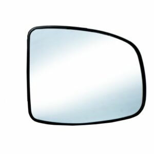 DKMAX Sub Mirror Plate suitable for WR-V, City Type 7 ( 2014-2017 ), Amaze, Brio, BR-V, Jazz 2015 - Left